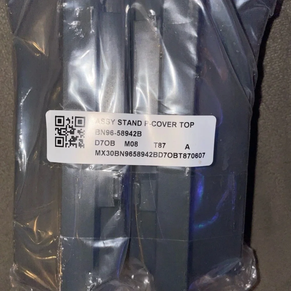 SAMSUNG - ASSY STAND P-COVER TOP BN96-58942B